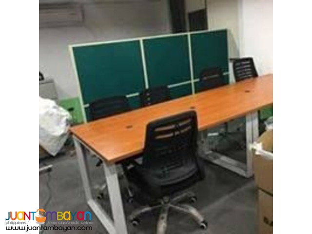 Office Partition/ Cubicle, Modular/ Linear Workstation
