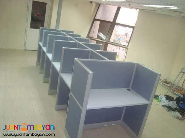 Office Partition/ Cubicle, Modular/ Linear Workstation