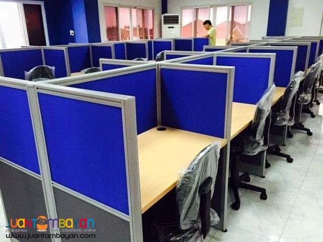 Office Partition/ Cubicle, Modular/ Linear Workstation