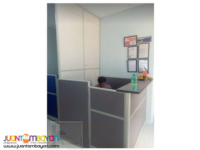 Office Partition/ Cubicle, Modular/ Linear Workstation