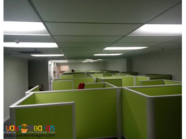 Office Partition/ Cubicle, Modular/ Linear Workstation