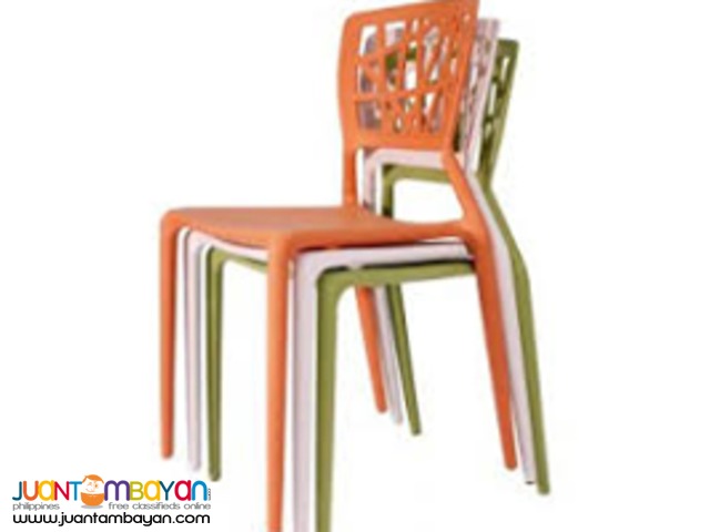STACKABLE CHAIR