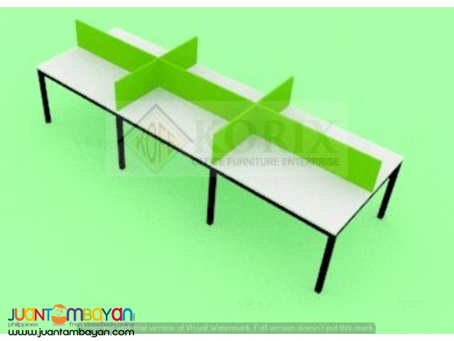 Office Partition/ Cubicle, Modular/ Linear Workstation