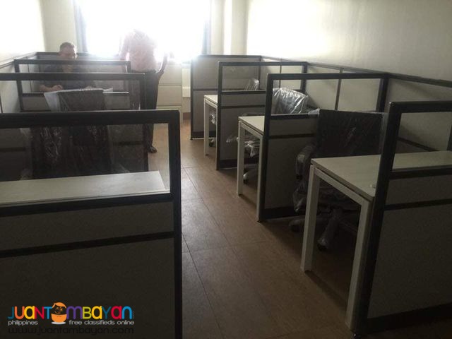 Office Partition/ Cubicle, Modular/ Linear Workstation