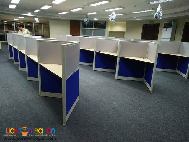Office Partition/ Cubicle, Modular/ Linear Workstation