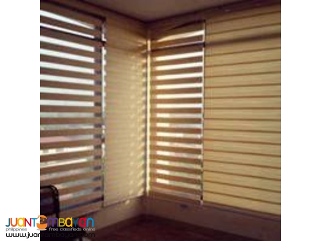 WINDOW BLINDS