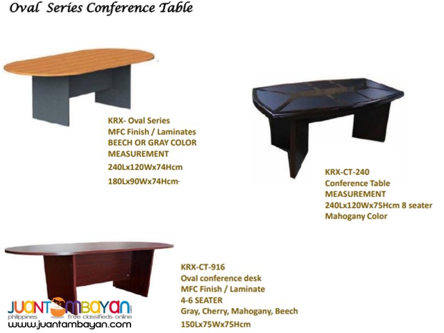 CONFERENCE TABLE