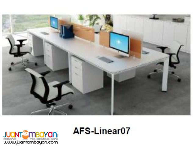 Office Partition/ Cubicle, Modular/ Linear Workstation
