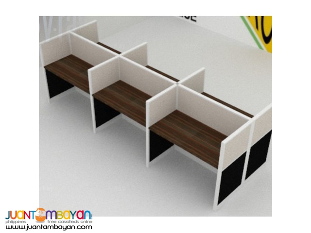 Office Partition/ Cubicle, Modular/ Linear Workstation