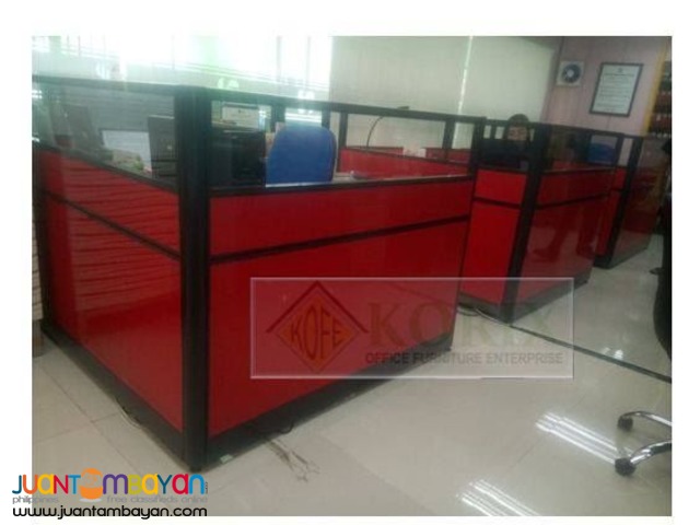 Office Partition/ Cubicle, Modular/ Linear Workstation