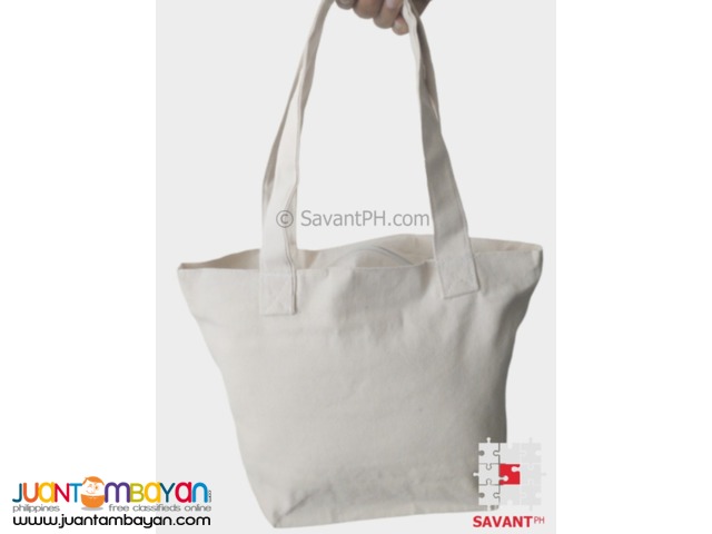 Plain Canvas Bag Maker Philippines