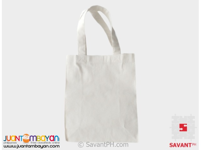 Plain Canvas Bag Maker Philippines