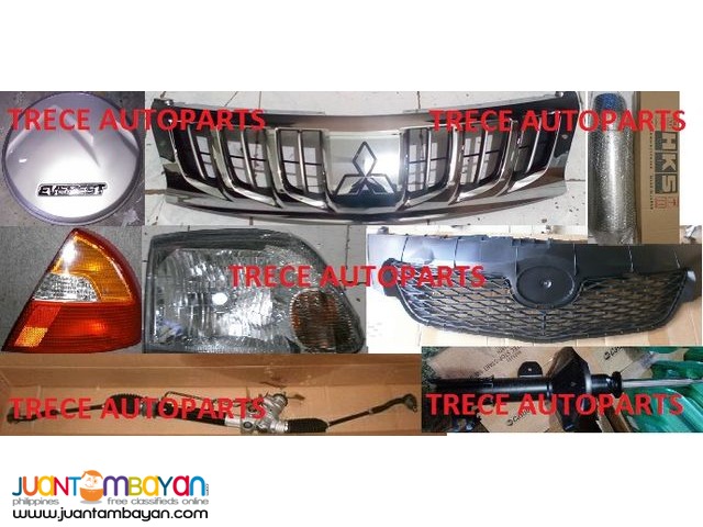 TOYOTA CAMRY 2005 HEADLIGHT