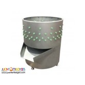 Wet Plucking Machine