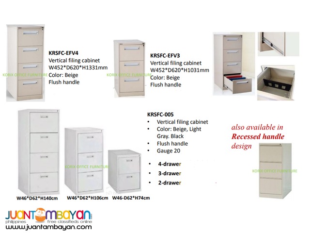 FILING CABINET AND LOCKER