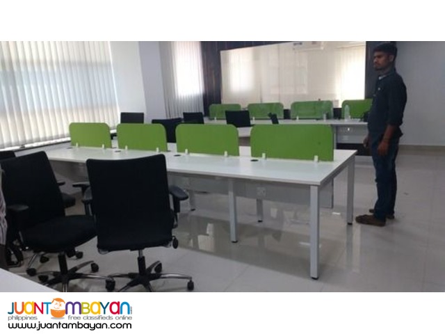 Office Partition/ Cubicle, Modular/ Linear Workstation