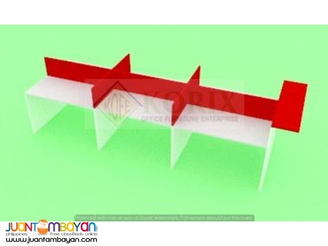 Office Partition/ Cubicle, Modular/ Linear Workstation