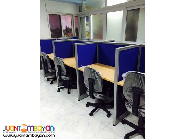 Office Partition/ Cubicle, Modular/ Linear Workstation