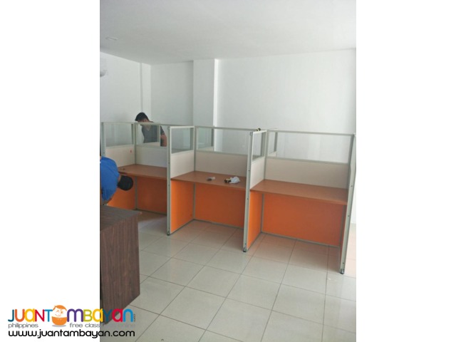 Office Partition/ Cubicle, Modular/ Linear Workstation