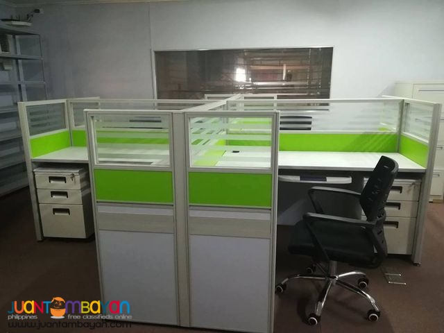 Office Partition/ Cubicle, Modular/ Linear Workstation