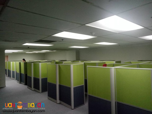 Office Partition/ Cubicle, Modular/ Linear Workstation