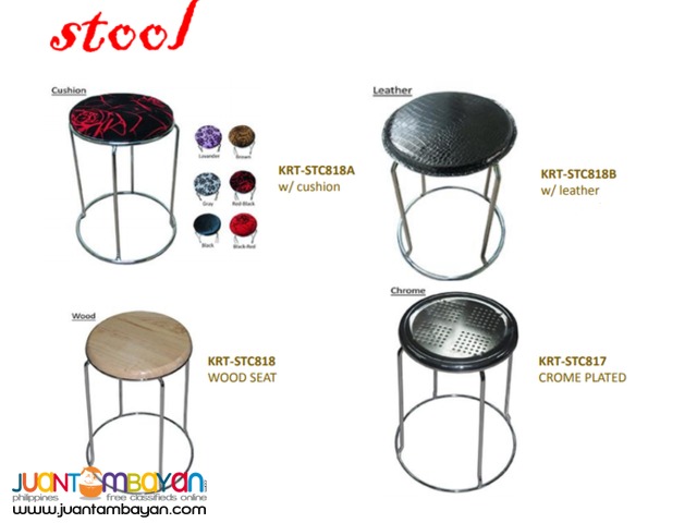 PANTRY, DINING TABLE AND CHAIR