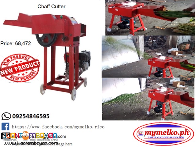 CHAFF CUTTER