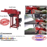 CHAFF CUTTER