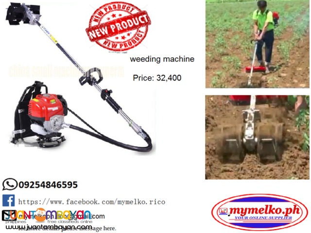 Weeding Machine 4stroke gasoline engine