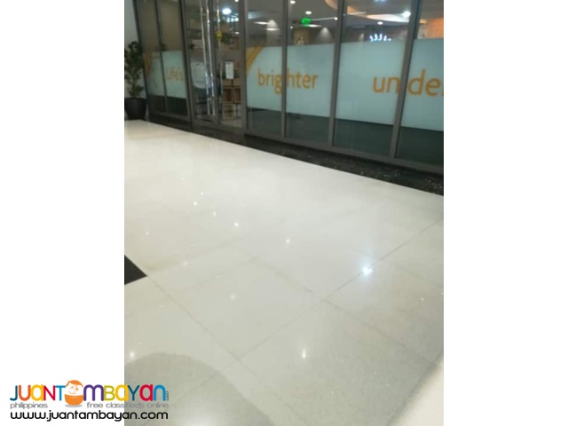 GLASS OFFICE PARTITION