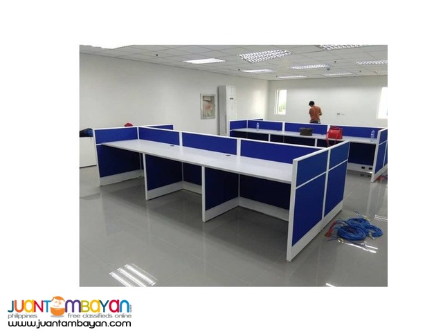 Office Partition/ Cubicle, Modular/ Linear Workstation