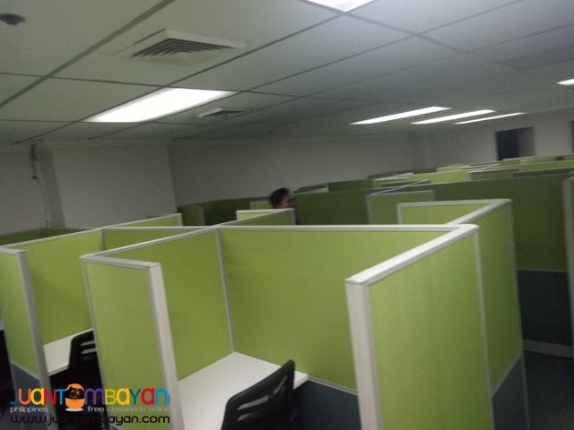 Office Partition/ Cubicle, Modular/ Linear Workstation