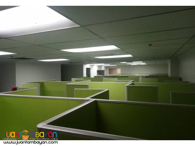 Office Partition/ Cubicle, Modular/ Linear Workstation