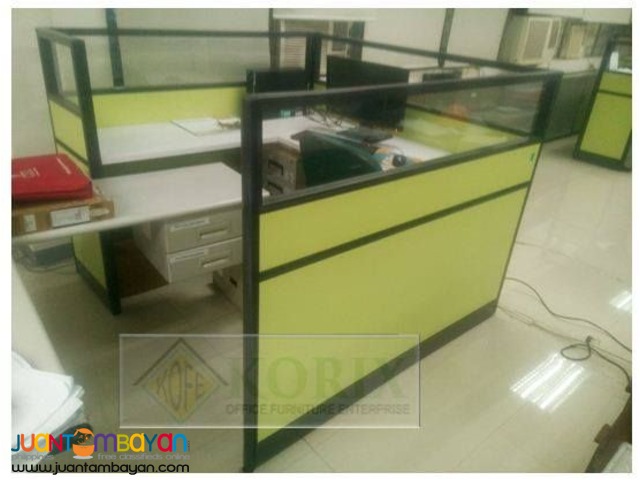 Office Partition/ Cubicle, Modular/ Linear Workstation