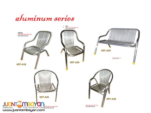 PANTRY, DINING TABLE AND CHAIR