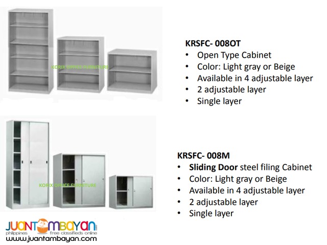 FILING CABINET AND LOCKER