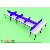 Office Partition/ Cubicle, Modular/ Linear Workstation
