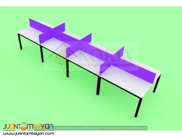 Office Partition/ Cubicle, Modular/ Linear Workstation