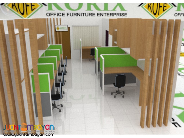 Office Partition/ Cubicle, Modular/ Linear Workstation