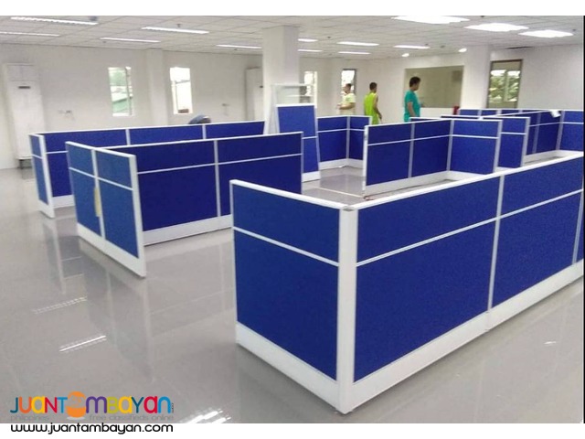 Office Partition/ Cubicle, Modular/ Linear Workstation