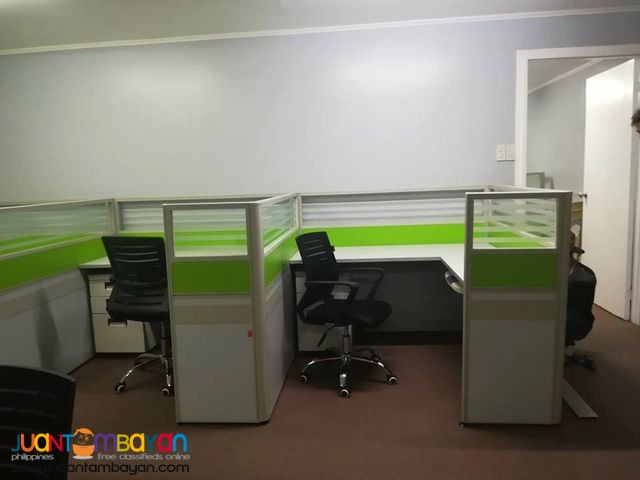 Office Partition/ Cubicle, Modular/ Linear Workstation