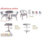 PANTRY, DINING TABLE AND CHAIR