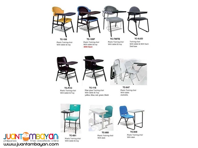SCHOOL CHAIR