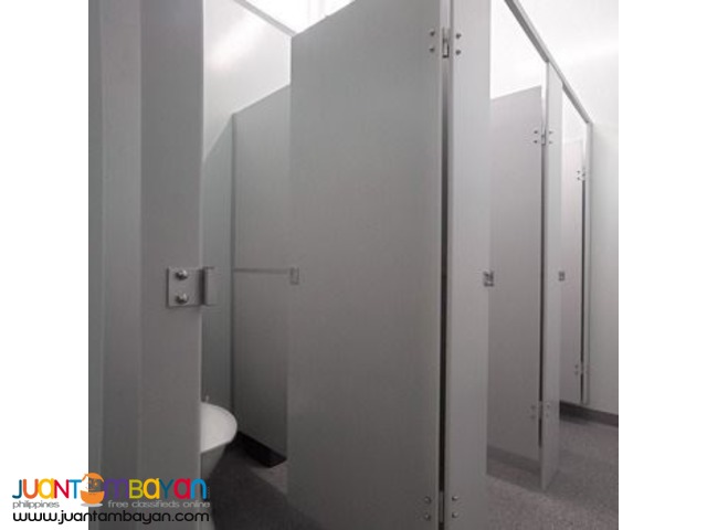 TOILET PARTITION