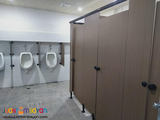 TOILET PARTITION