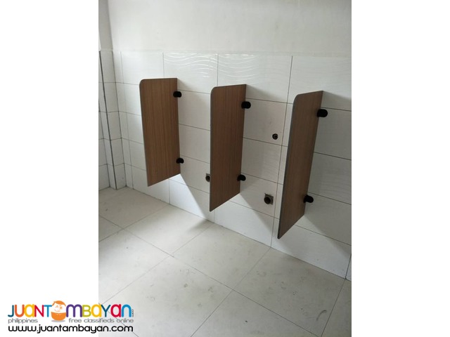 TOILET PARTITION