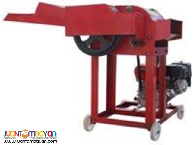 Chaff Cutter (with motor)
