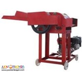 Chaff Cutter (with motor)