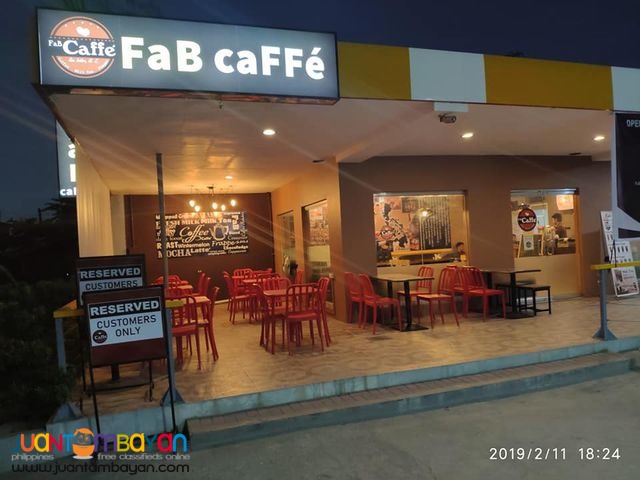 Coffee Shop and Milk Tea Franchise Business