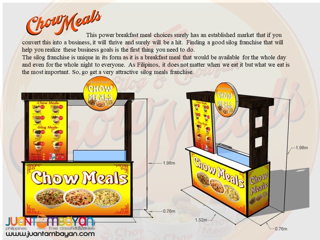 Affordable Food Cart Business